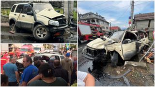 Modul cumplit în care a pierit o bătrână din Maramureș. Femeia de 76 de ani și-a dat ultima suflare în fața curții sale