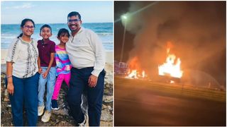 VIDEO Sfârșit tragic pentru cei 4 membri ai unei familii care plecaseră în vacanța de vară