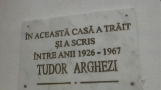 Casa lui Tudor Arghezi