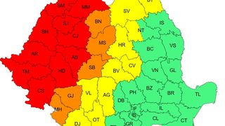 ploi, vijelii, cod rosu, canicula 