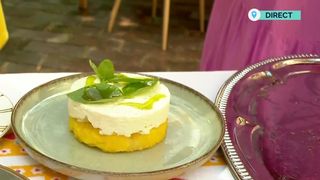 Sandvișul cu pepene, viral pe internet