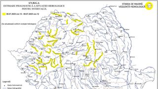 inundatii, cod galben, inhga