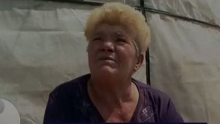 VIDEO O femeie murit în solar, din cauza caniculei