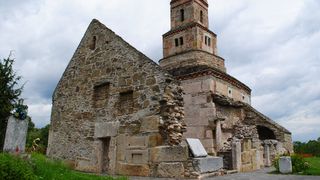 Biserica „Sfântul Nicolae” din Densuș - județul Hunedoara