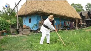 Emilian Achim, muzeograf amator