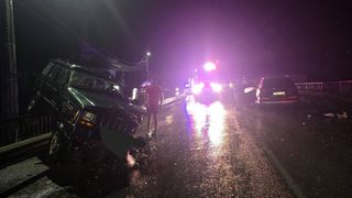 accident grav, permis de conducere, victime