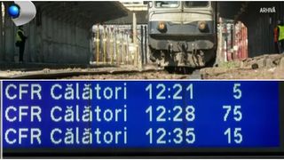 VIDEO CFR Călători, anchetată pentru evaziune fiscală