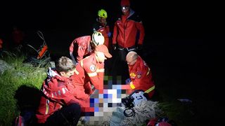 cioban mort, salvamontisti, valea s&acirc;mbetei 