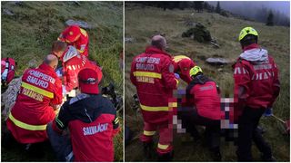 Ciobanul care și-a dat ultima suflare pe munte. Ce s-a întâmplat cu bărbatul care a fost găsit la marginea drumului: „Dumnezeu să-l odihnească în pace”
