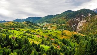 Stațiunile din România cu aer bogat în ozon