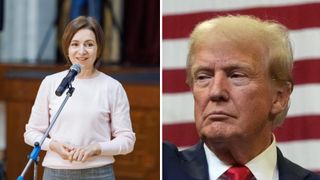 „Este o mare onoare” Donald Trump, scrisoare către Maia Sandu. Ce i-a spus președintei Republicii Moldova
