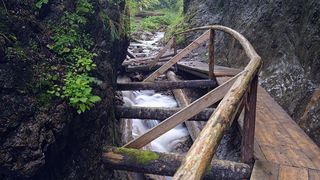 Cheile Moara Dracului