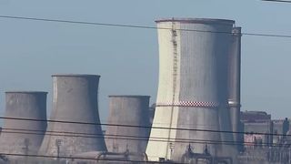 VIDEO &bdquo;Nu știe nimeni nimic&rdquo;. Speranțe &icirc;n umbra combinatului de la Galați