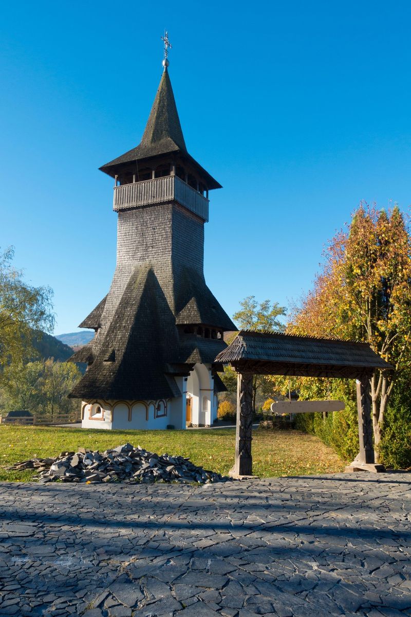 Mănăstire Maramureș