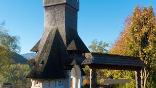 Mănăstire Maramureș