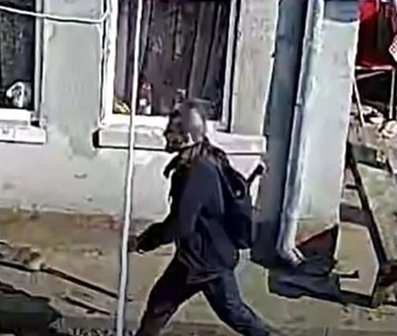 emil ganj, criminal, cautat de politie 