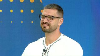 VIDEO Bogdan Vlădău, pregătiri pentru un nou început