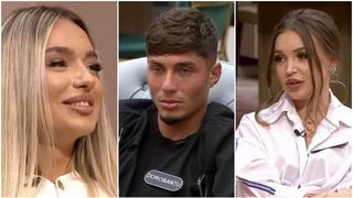 VIDEO Veronica, sfat pentru Naomi în ceea ce-l privește pe Dorobanțu: "Să facă ce simte" Situația în care cei doi ar putea fi împreună: "Să nu existe trio"