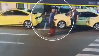 VIDEO Dacian Cioloș, refuzat de un taximetrist &icirc;n aeroport