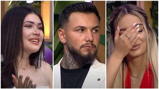 VIDEO Triunghi amoros în Casa Iubirii? Lia aruncă bomba despre Robert: "O place"