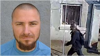 VIDEO „Această obsesie îl poate face să se întoarcă la locul faptei”. Suspectul crimei din Mureș vrea să treacă granița