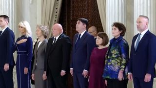 VIDEO Simina Tănăsescu, fostul consilier al lui Iohannis, e președintele CCR