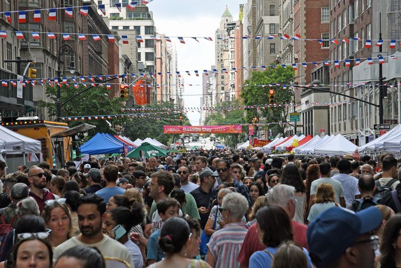 Ziua Franței - 14 iulie