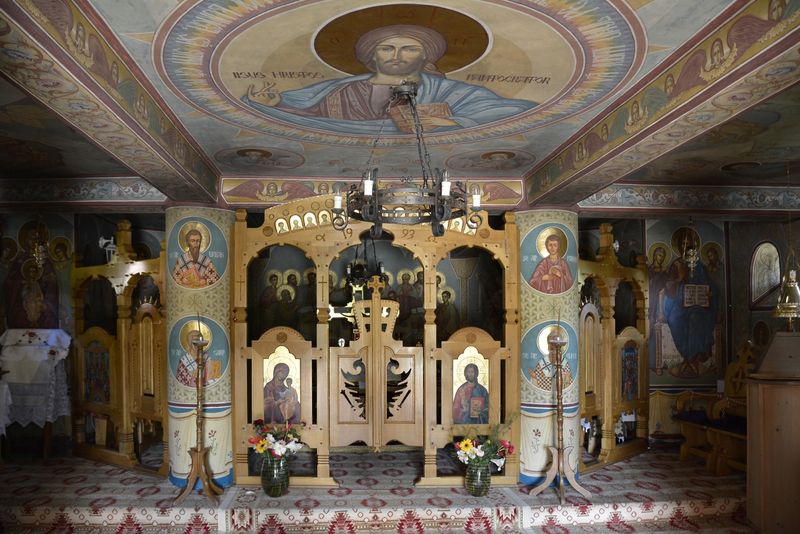 Biserici din Maramureș