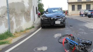 Rom&acirc;nul a fost ucis &icirc;n timp ce mergea cu bicicleta