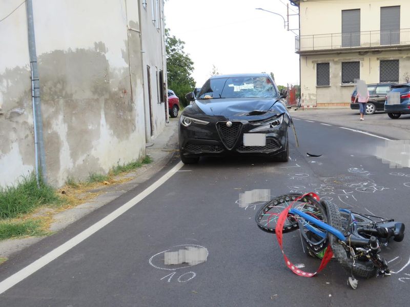 Românul a fost ucis în timp ce mergea cu bicicleta