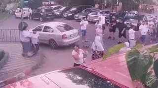 bataie, spitalul universitar, bucuresti 