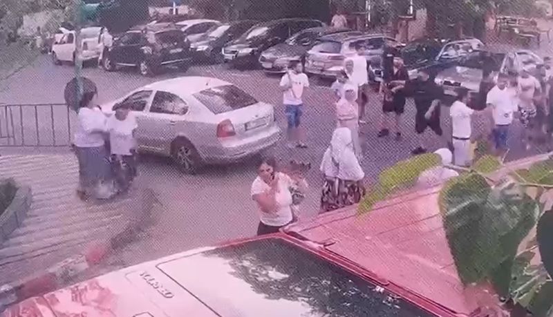 bataie, spitalul universitar, bucuresti 