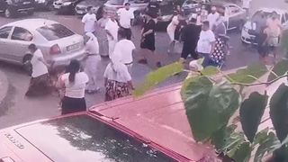 bataie, spitalul universitar, bucuresti 