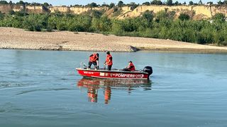 baiat inecat, Siret, adolescent mort 