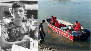 Andrei a pierit în apele Siretului. Băiatul de 17 ani a încercat să se răcorească, dar nu s-a mai întors niciodată acasă