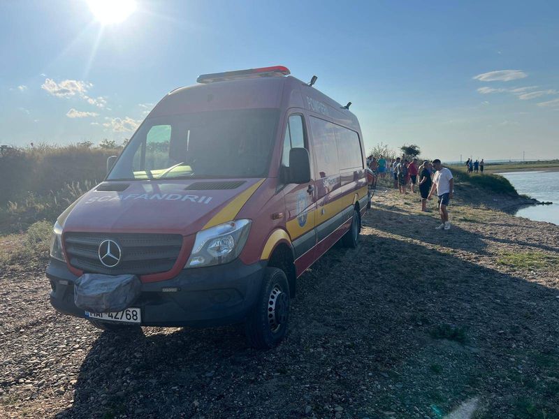 baiat inecat, Siret, adolescent mort 