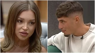 VIDEO Veronica, gest &bdquo;romantic&rdquo; pentru Dorobanțu, după ce Naomi a dispărut din peisaj? Prietenia dintre cei doi pare din ce &icirc;n ce mai puternică