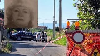 Raisa a fost găsită la marginea unui râu din Italia. Badanta era moartă de cel puțin 5 zile când a fost descoperită