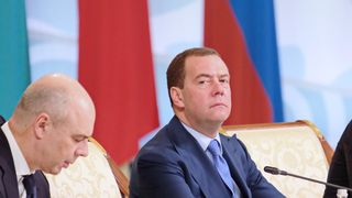 Medvedev, mesaj sfidător după amenințările lui Trump