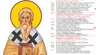 Ce sărbătoare este &icirc;n Calendarul ortodox pe 16 iulie 2025?