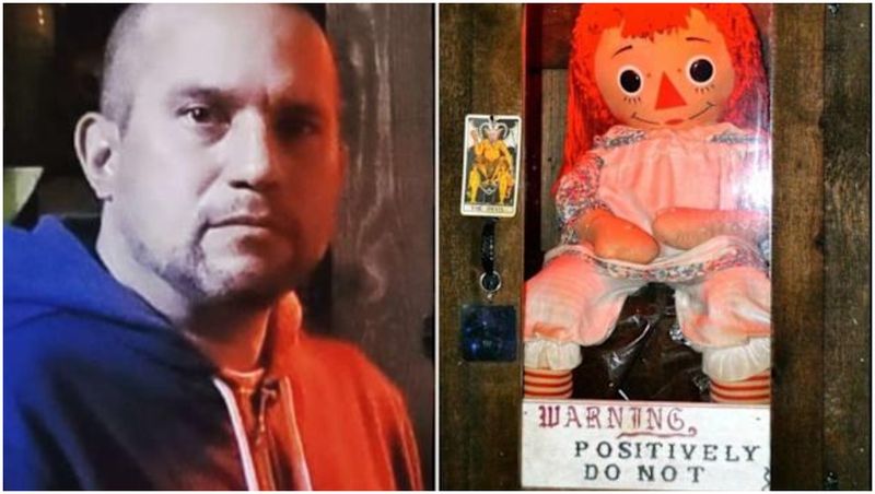 Dan Rivera, investigator de filme paranormale