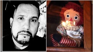 Dan Rivera, investigator de filme paranormale