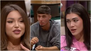 VIDEO „Recunosc, îmi place Dorobanțu” Veronica, dezvăluire bombă! Lia nu vede cu ochi buni relația celor doi: „Falsă!”