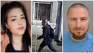 Filmul crimei din Mureș! Emil Gânj a planificat în detaliu uciderea fostei iubite: a găsit-o ascunsă într-un dulap, apoi a lovit-o cu toporul