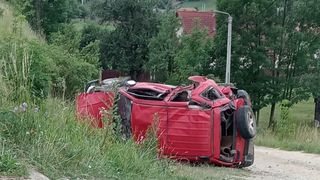 accident grav, adolescent mort, harghita 