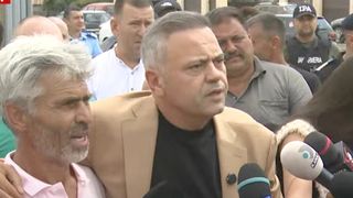 Ministrul Agriculturii, huiduit de mulțimea din Lungulețu