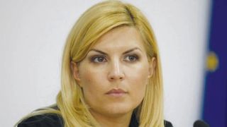 Contestația DNA la liberarea Elenei Udrea, judecată joi la Tribunalul Prahova