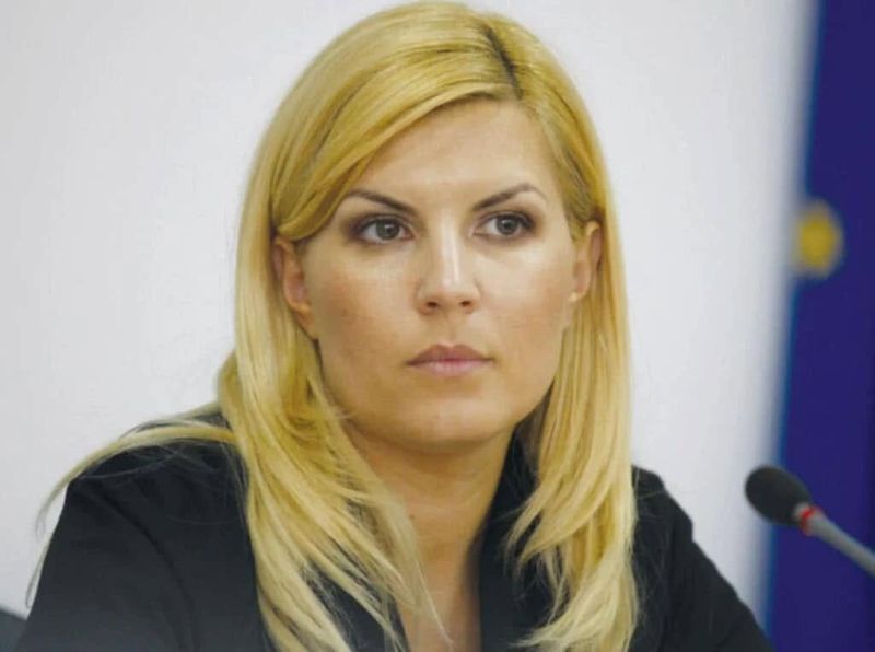 Contestația DNA la liberarea Elenei Udrea, judecată joi la Tribunalul Prahova