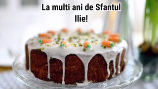 La mulți ani de Sf&acirc;ntul Ilie 2025