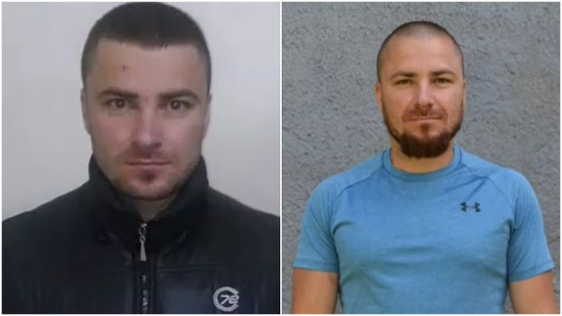 emil ganj, criminal, barbat cautat de politie 